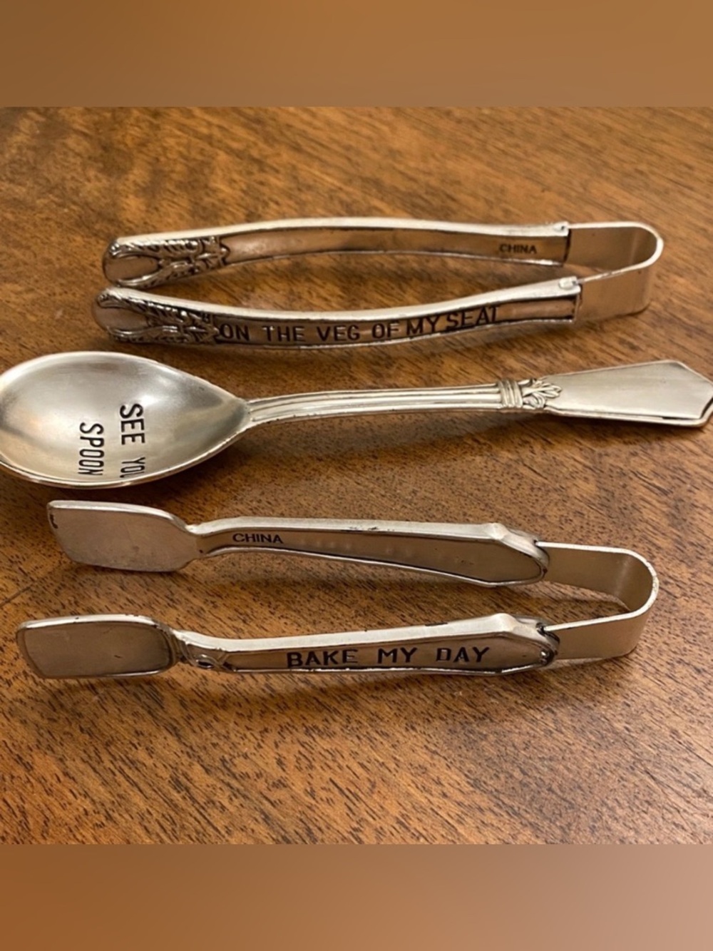 Message Serve ware